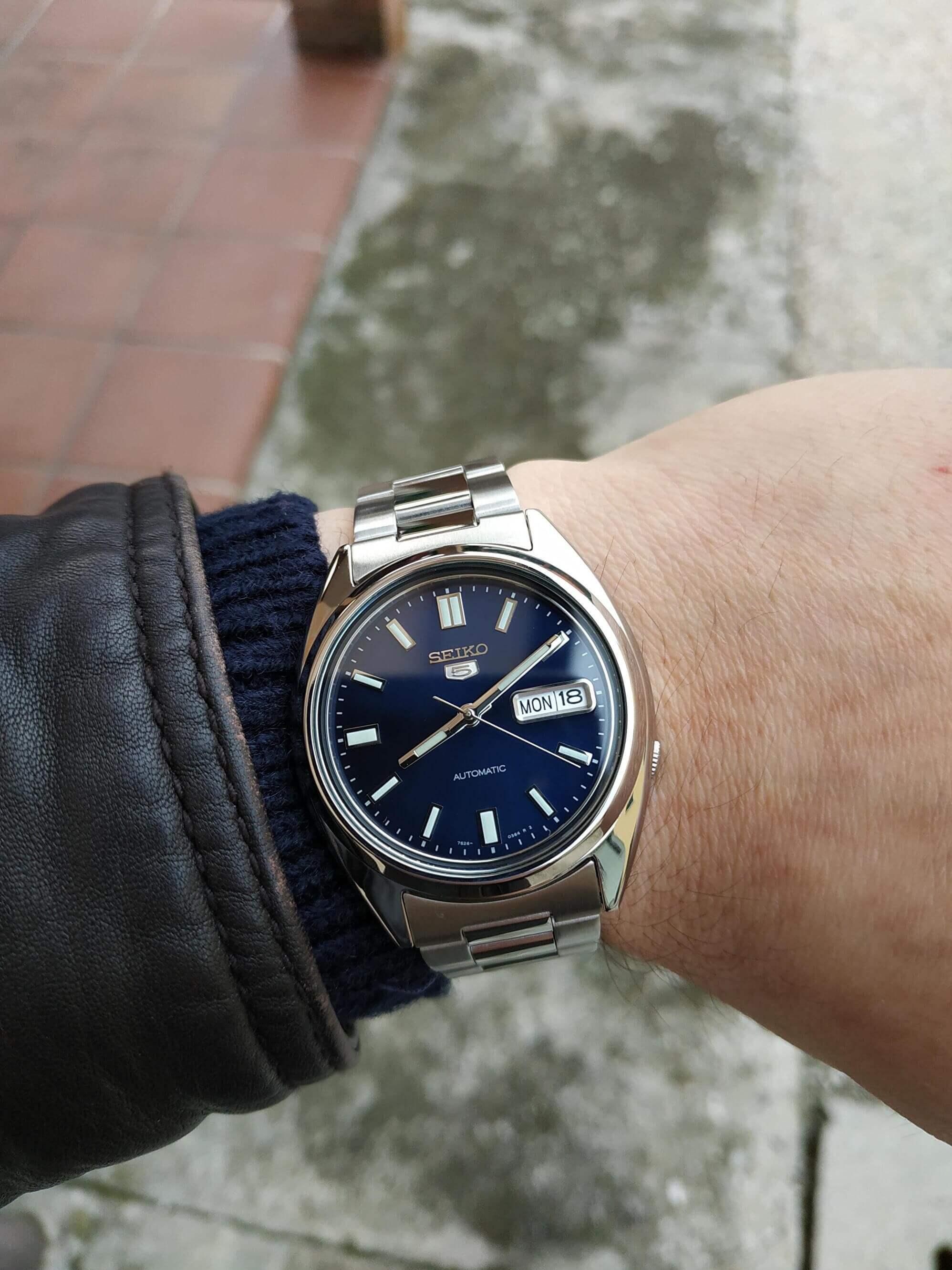 Seiko Seiko 5 Sports SNXS77K1