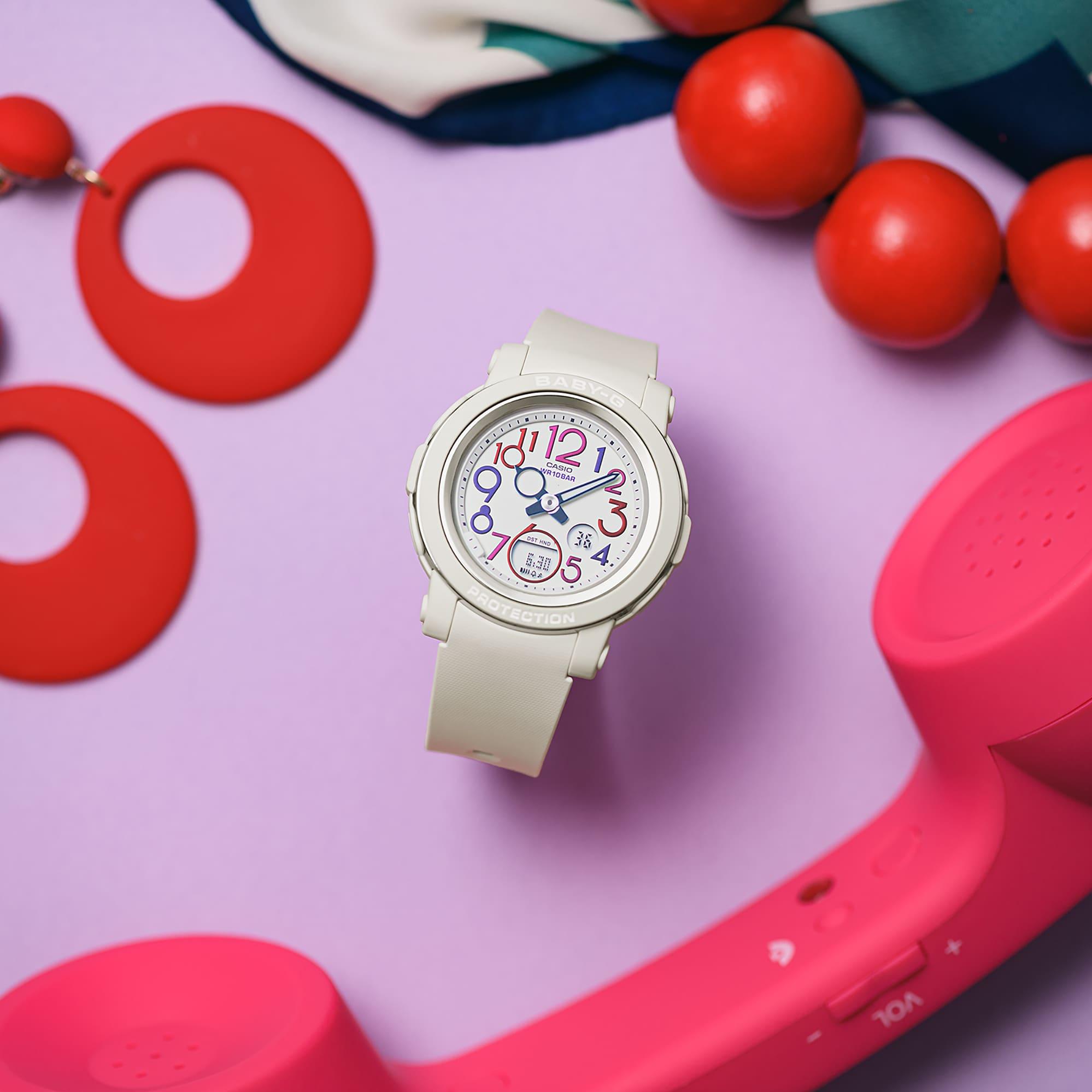 Casio Baby-G BGA-290PA-7A