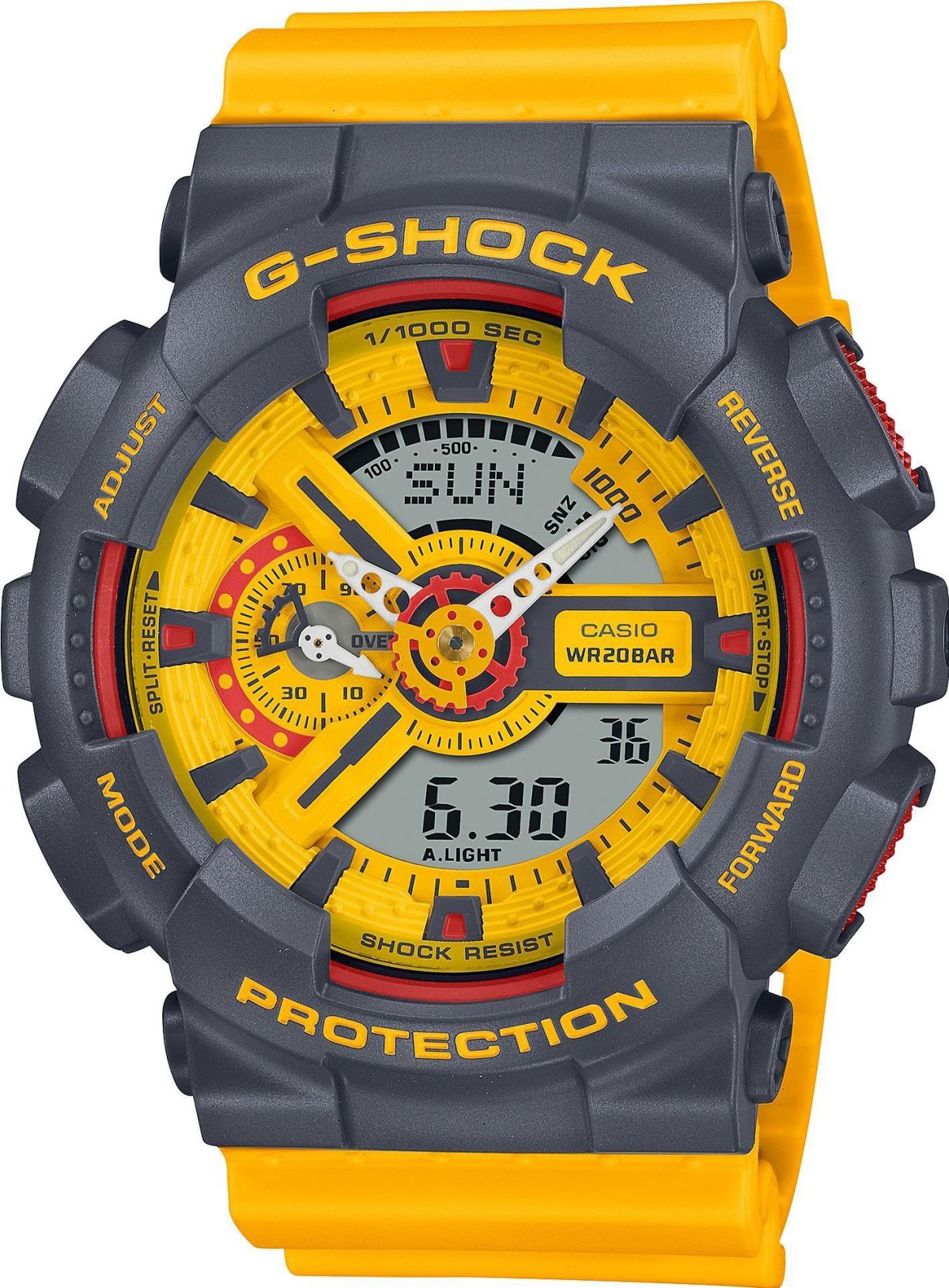 Casio G-Shock GA-110Y-9A