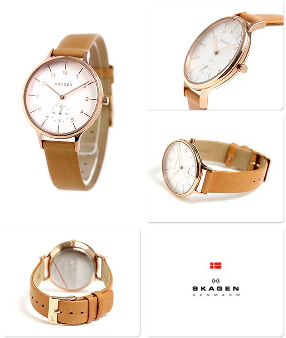 Skagen Leather Women SKW2405