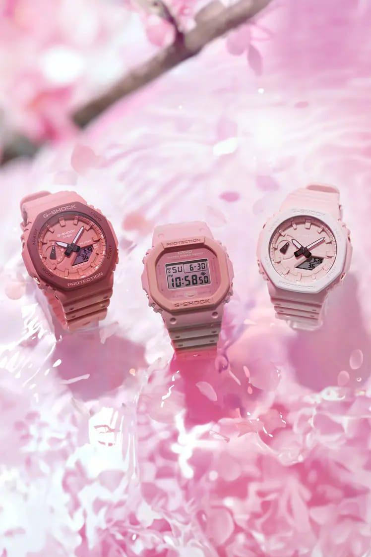 Casio GA-2110SL-4A4