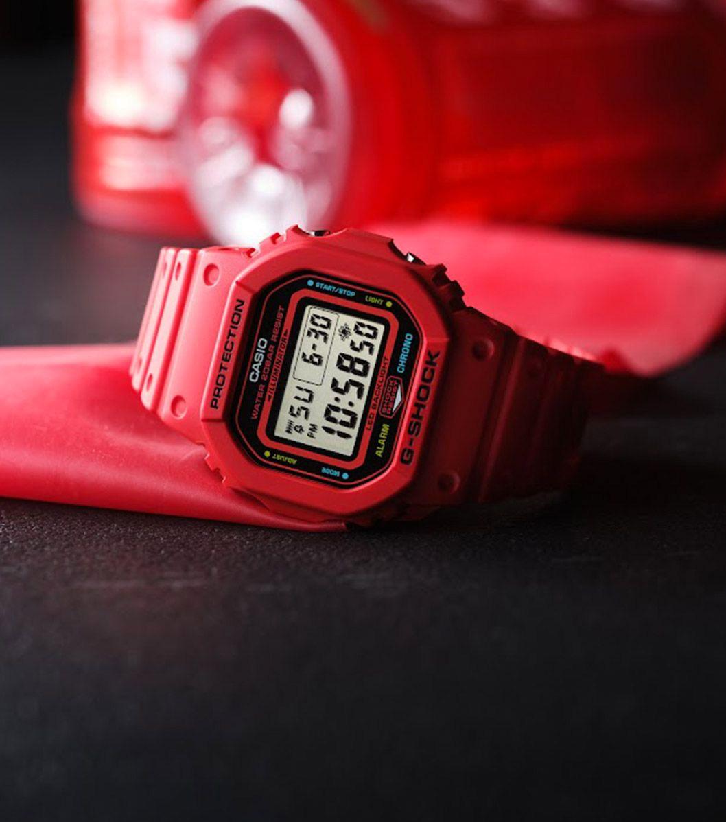 Casio DW-5600EP-4E