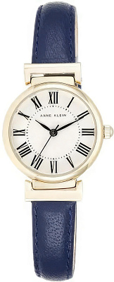 Anne Klein Leather 2246CRNV