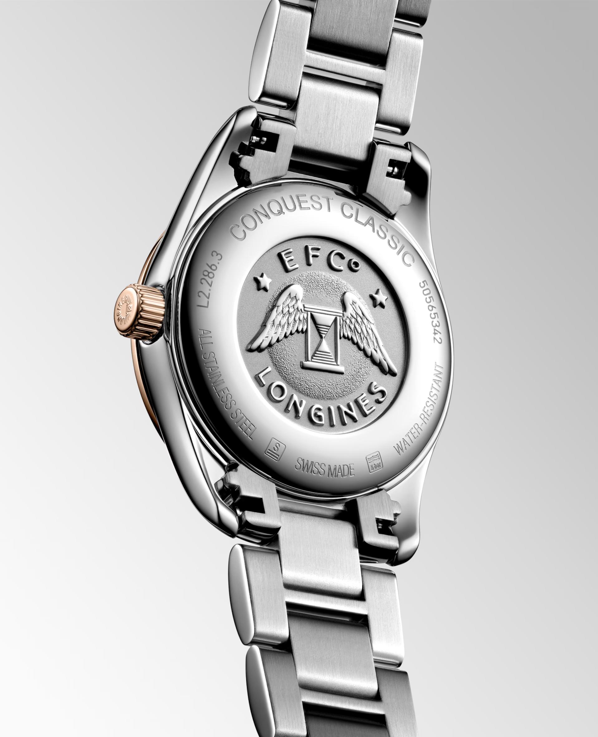 Longines Conquest Classic L2.286.3.92.7