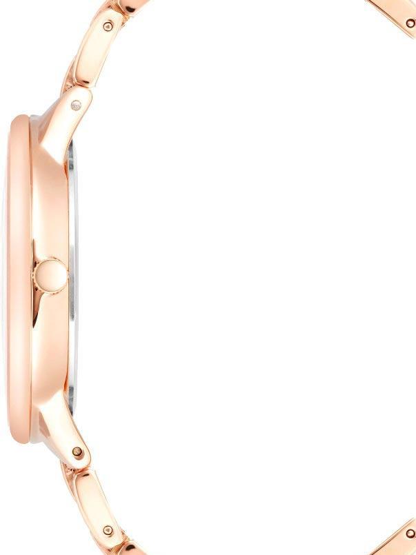 Anne Klein Steel 3876GNRG