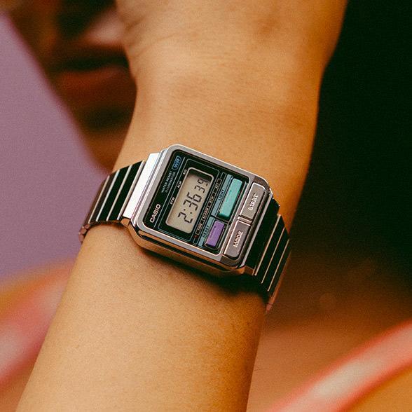 Casio A-120WE-1A