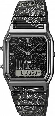 Наручные часы Casio AQ-230EBLT-1A