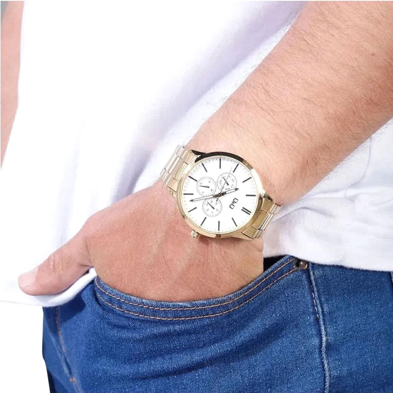 Q&Q Casual A01AJ005Y