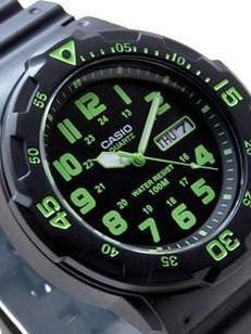 Casio Collection MRW-200H-3B