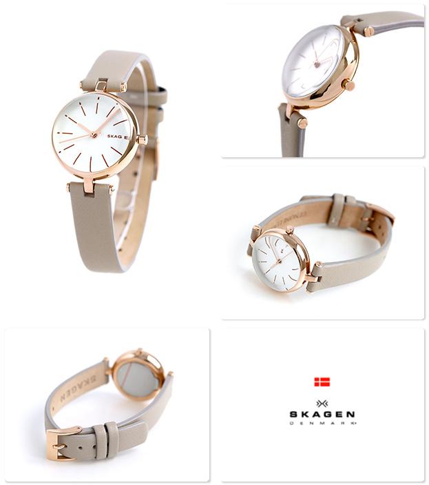 Skagen Leather Women SKW2643