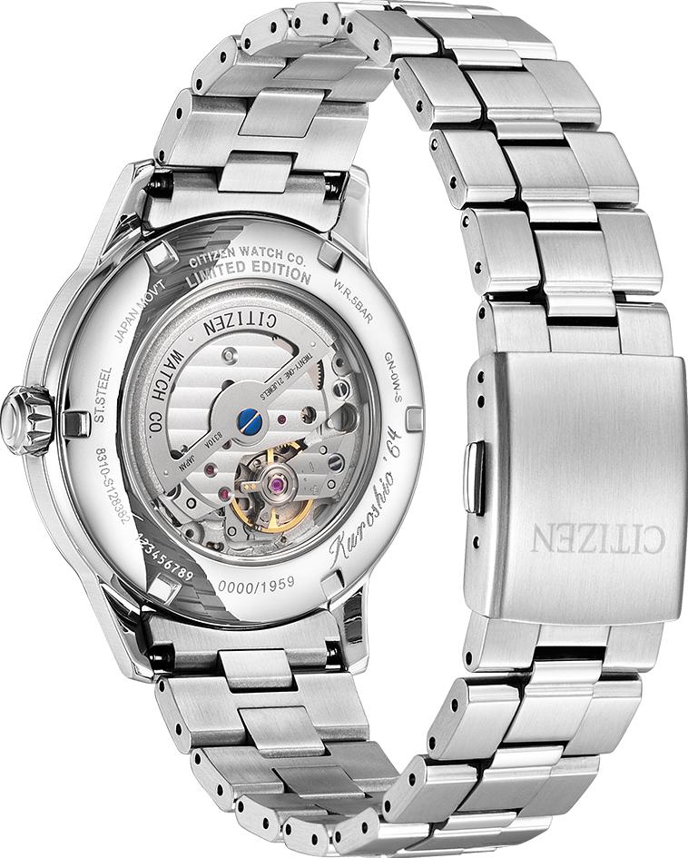 Citizen Automatic NK0009-82L