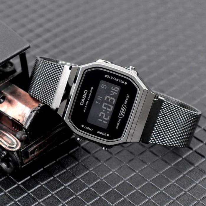 Casio Vintage A-168WEMB-1B