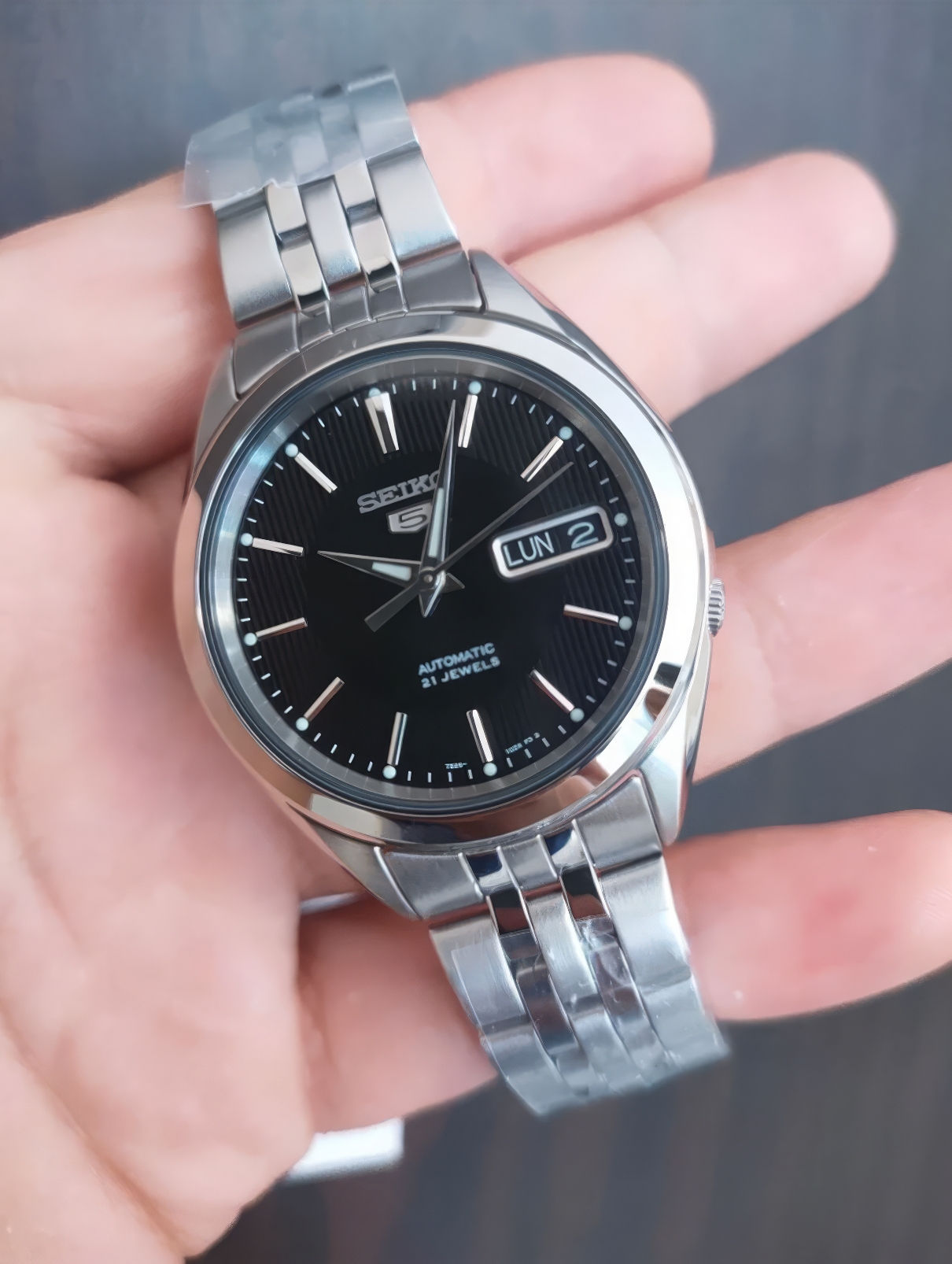 Seiko Seiko 5 SNKL23K1
