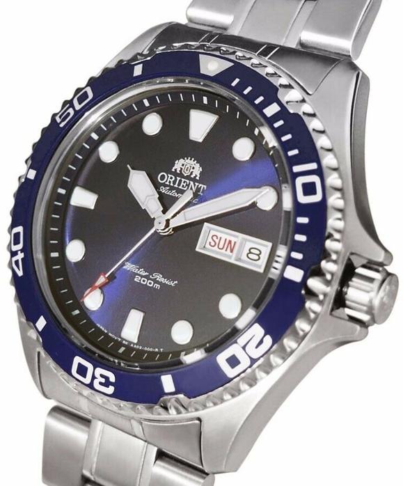 Orient Automatic TAA02005D