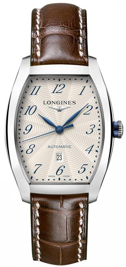 Longines Наручные часы L2.342.4.73.4