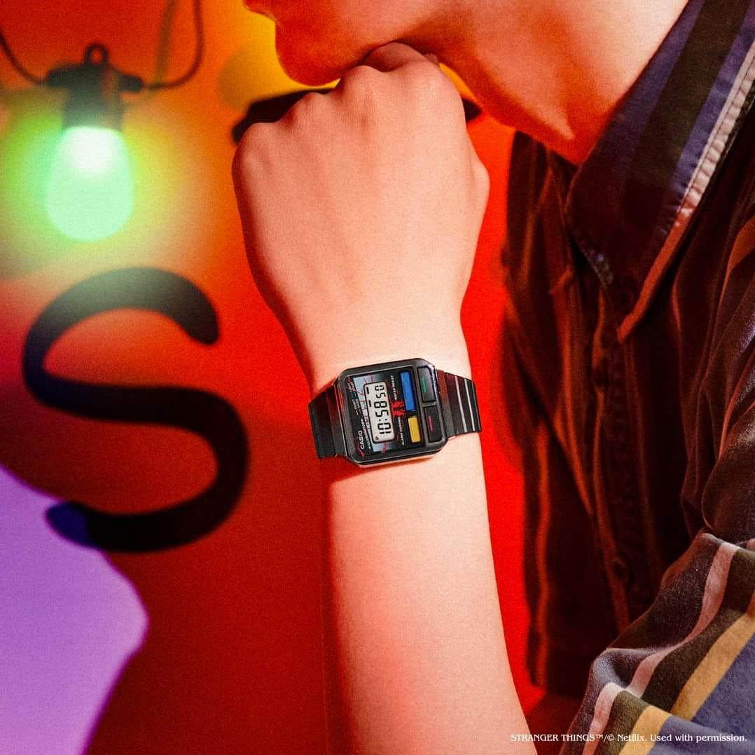 Casio A-120WEST-1A