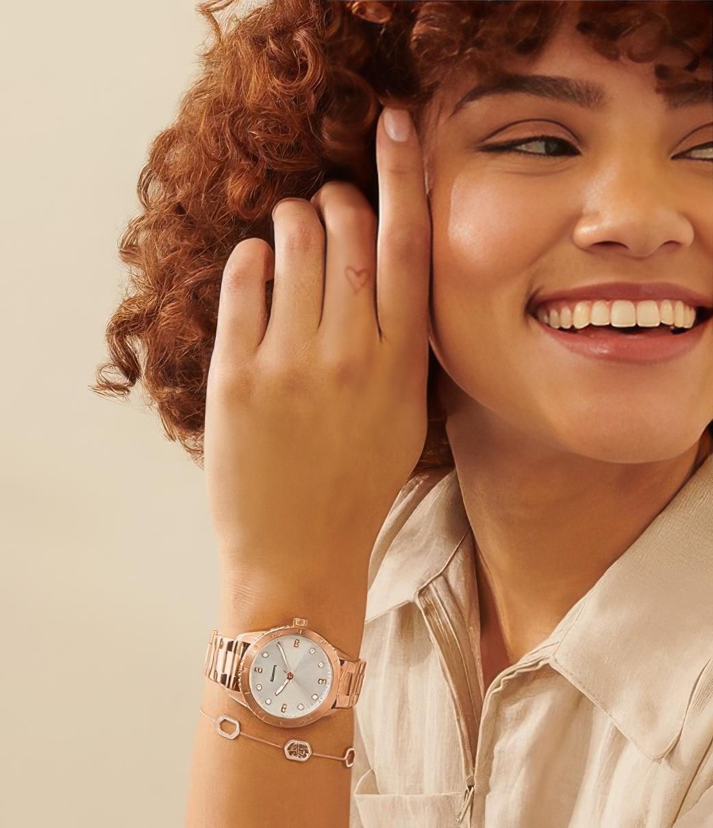 Fossil Dayle BQ3886