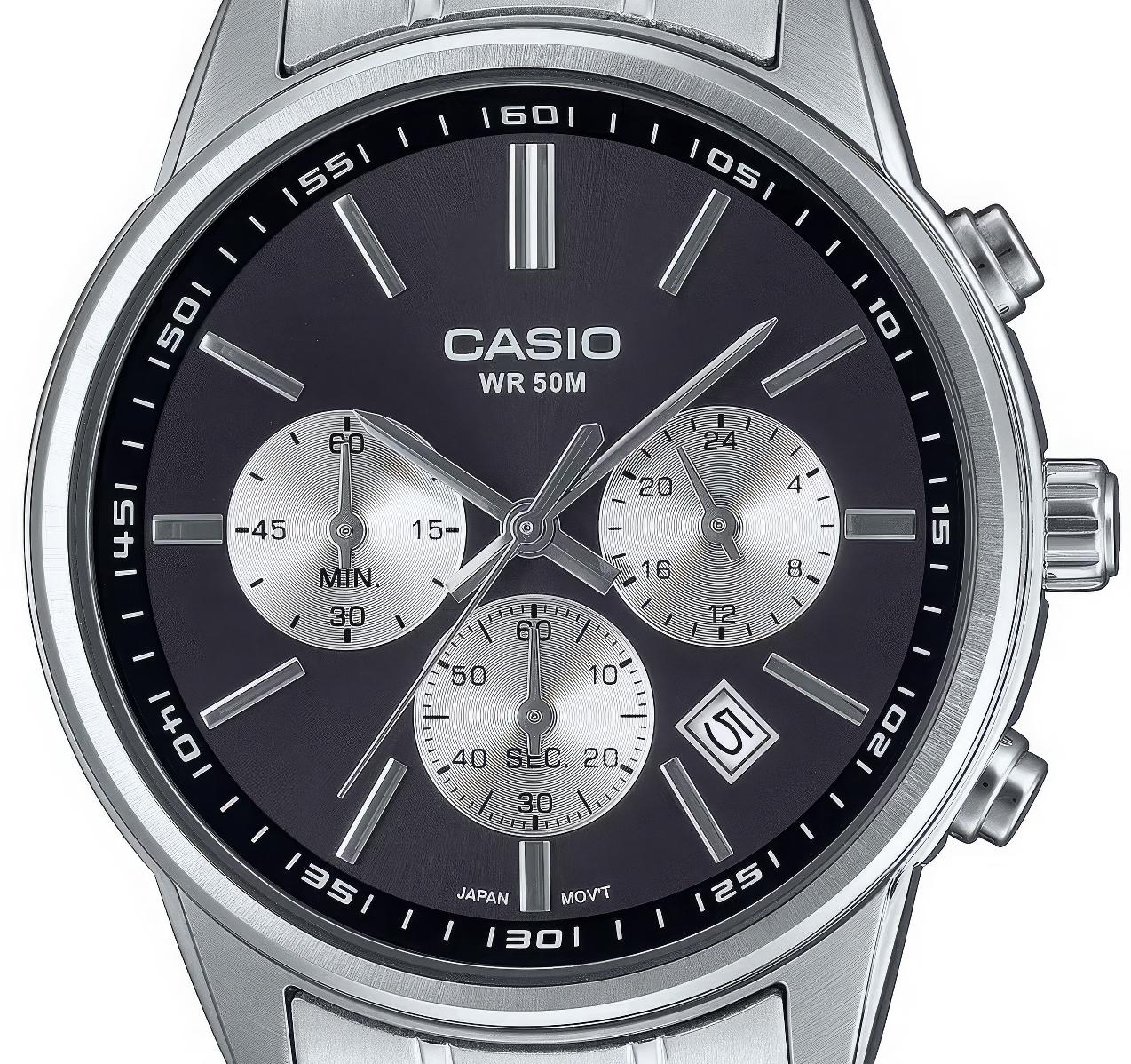 Casio Collection MTP-E515D-1A