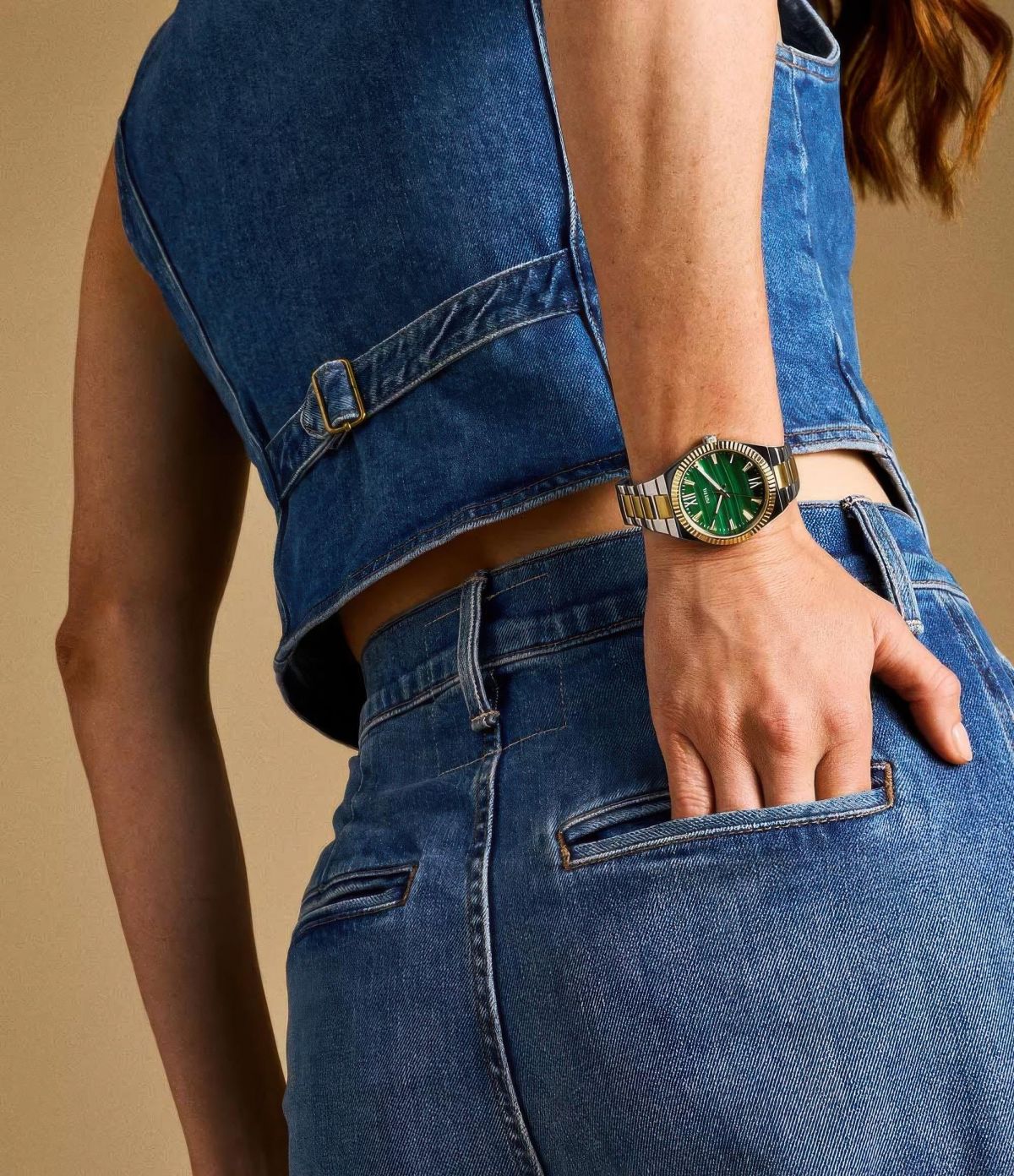 Fossil Scarlette ES5334