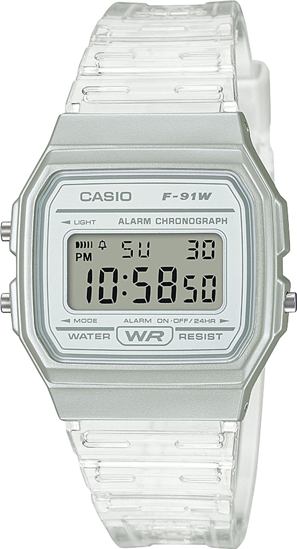 Casio F-91WS-7E