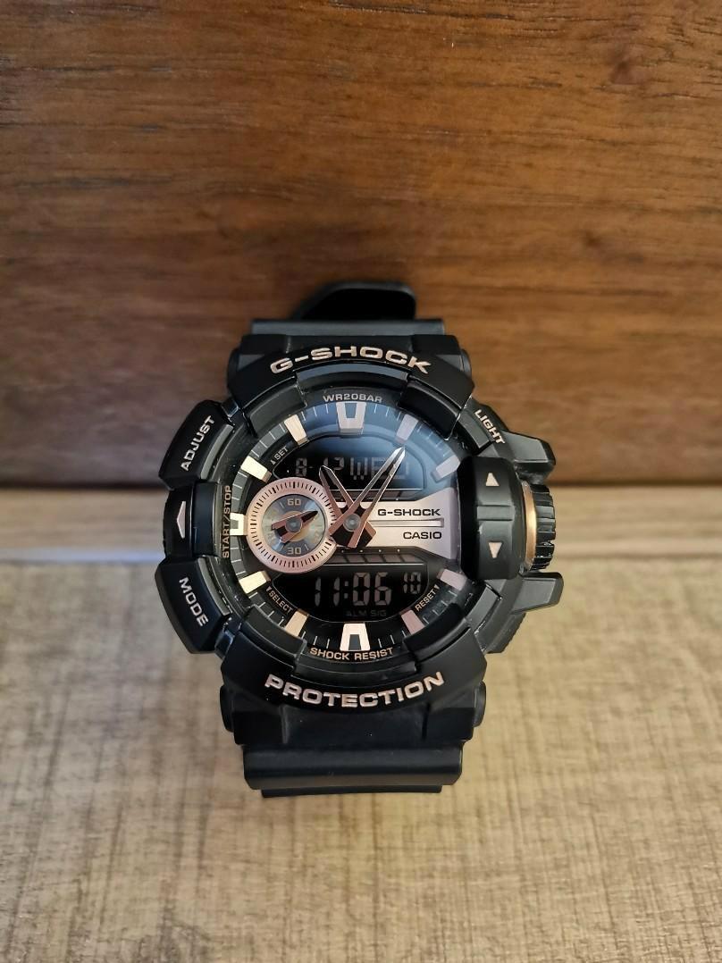 Casio GA-400GB-1A4