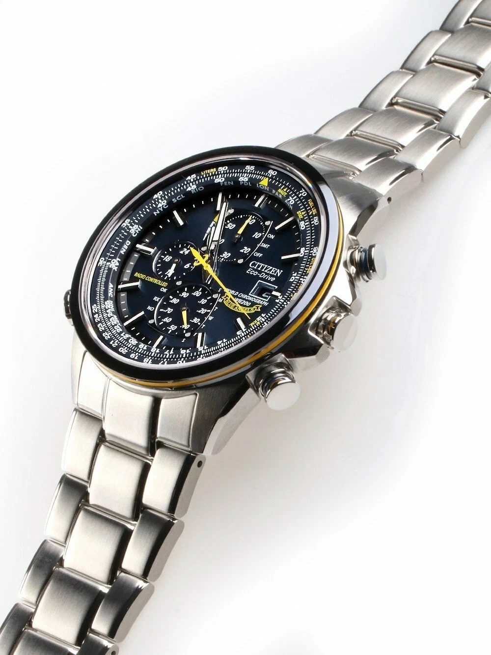 Citizen Eco Drive AT8020-54L
