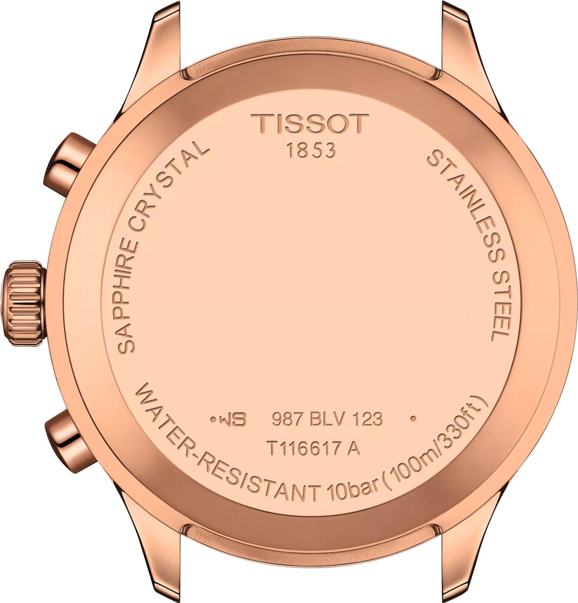 Tissot T116.617.36.042.00