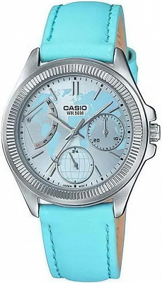 Наручные часы Casio LTP-2089L-4A