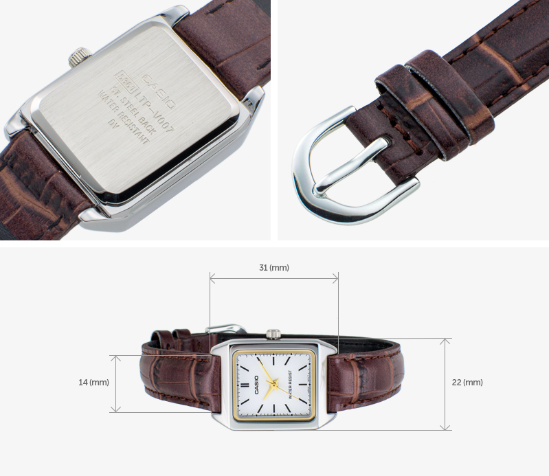 Casio Collection LTP-V007L-7E2