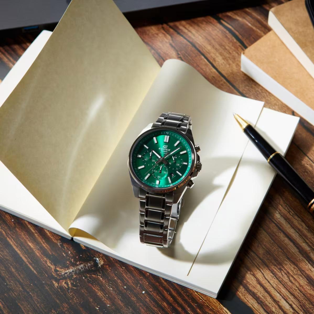 Casio EFV-650D-3A