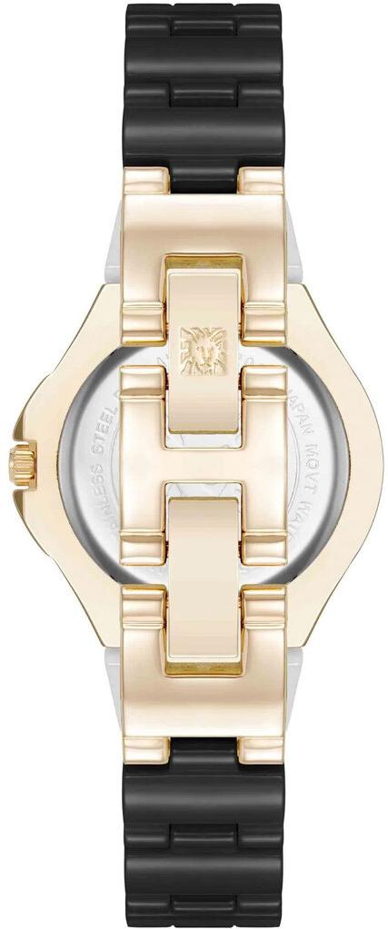Anne Klein Diamond 5112GPBK