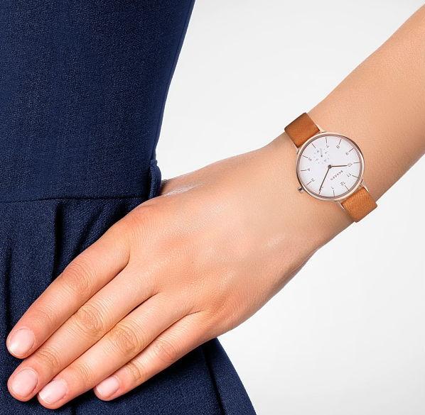 Skagen Leather Women SKW2405