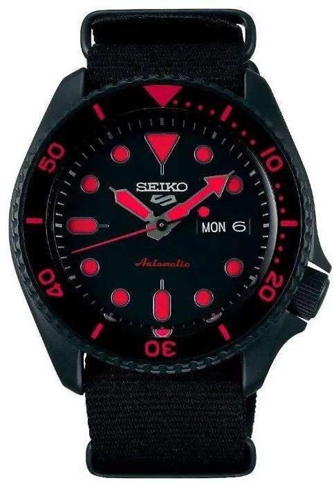 Seiko Seiko 5 Sports SRPD83K1