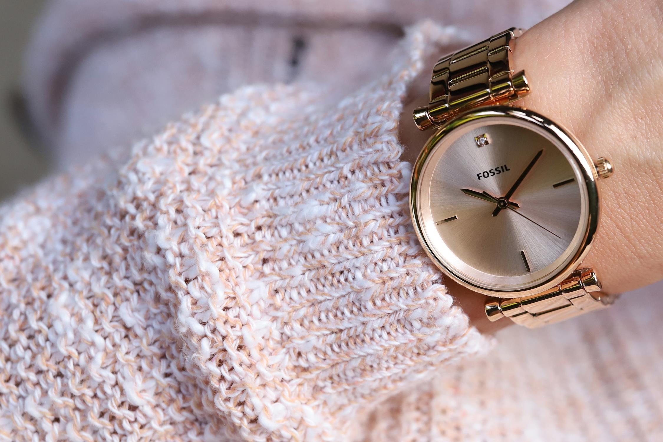 Fossil Dress ES4441