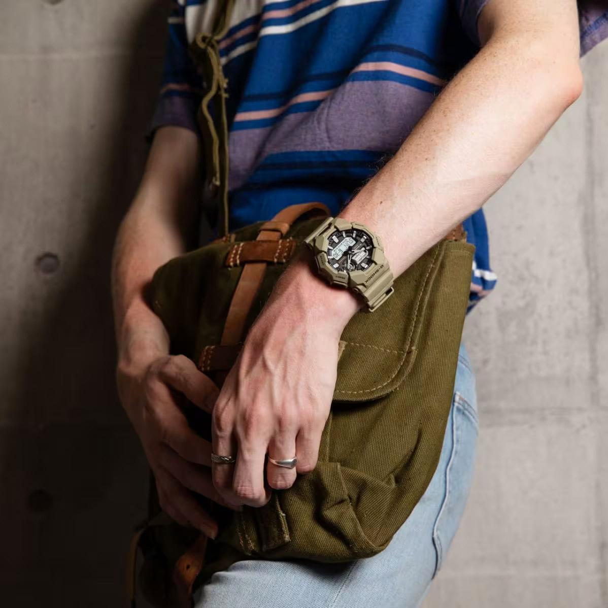 Casio GA-010-5A