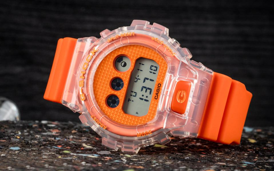 Casio DW-6900GL-4E