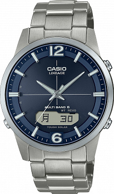 Наручные часы Casio LCW-M170TD-2A