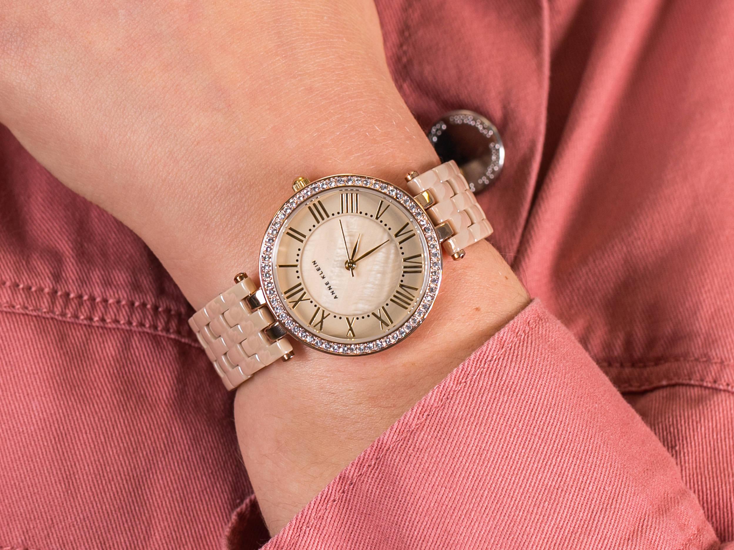 Anne Klein Ceramic 2130TNGB