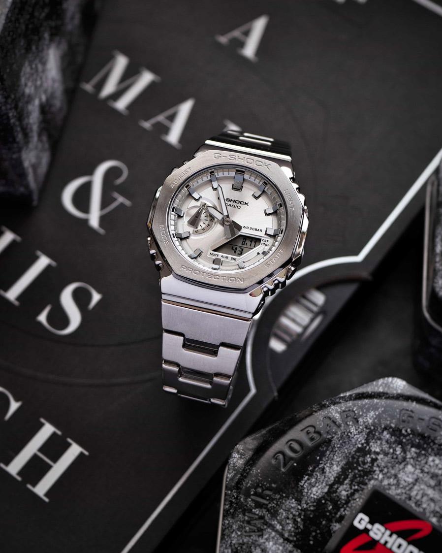 Casio G-Shock, СУПЕРЦЕНА GM-2110D-7A