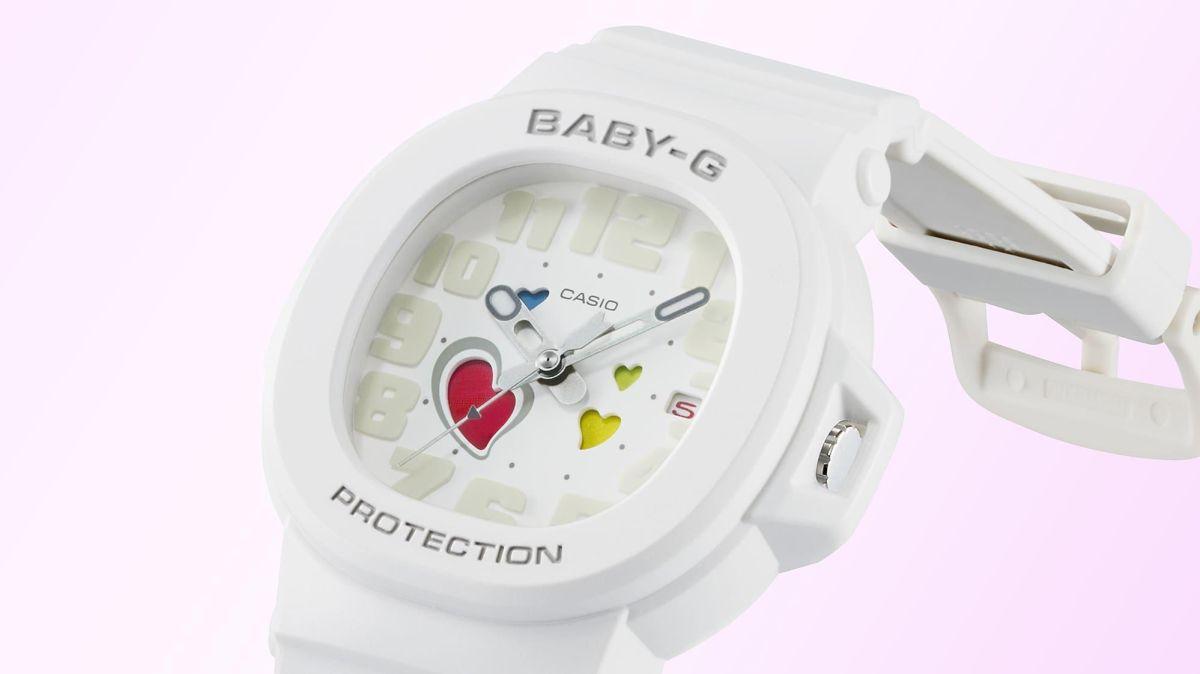 Casio BGA-10-4A