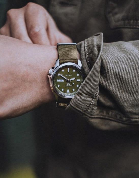 Seiko Seiko 5 Sports SRPE65K1