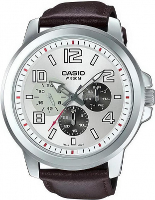 Наручные часы Casio MTP-X300L-7A