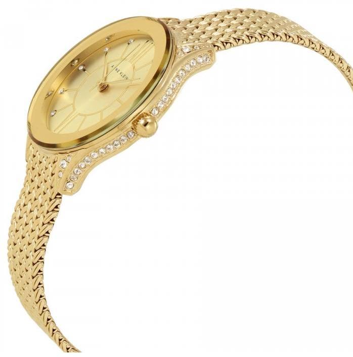 Anne Klein Steel 2208CHGB
