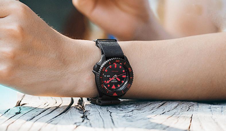 Seiko Seiko 5 Sports SRPD83K1