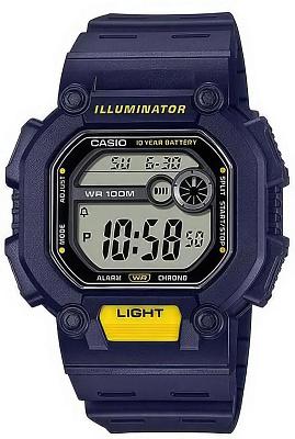 Casio W-737H-2A