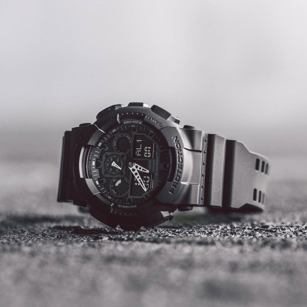 Casio GA-100-1A1