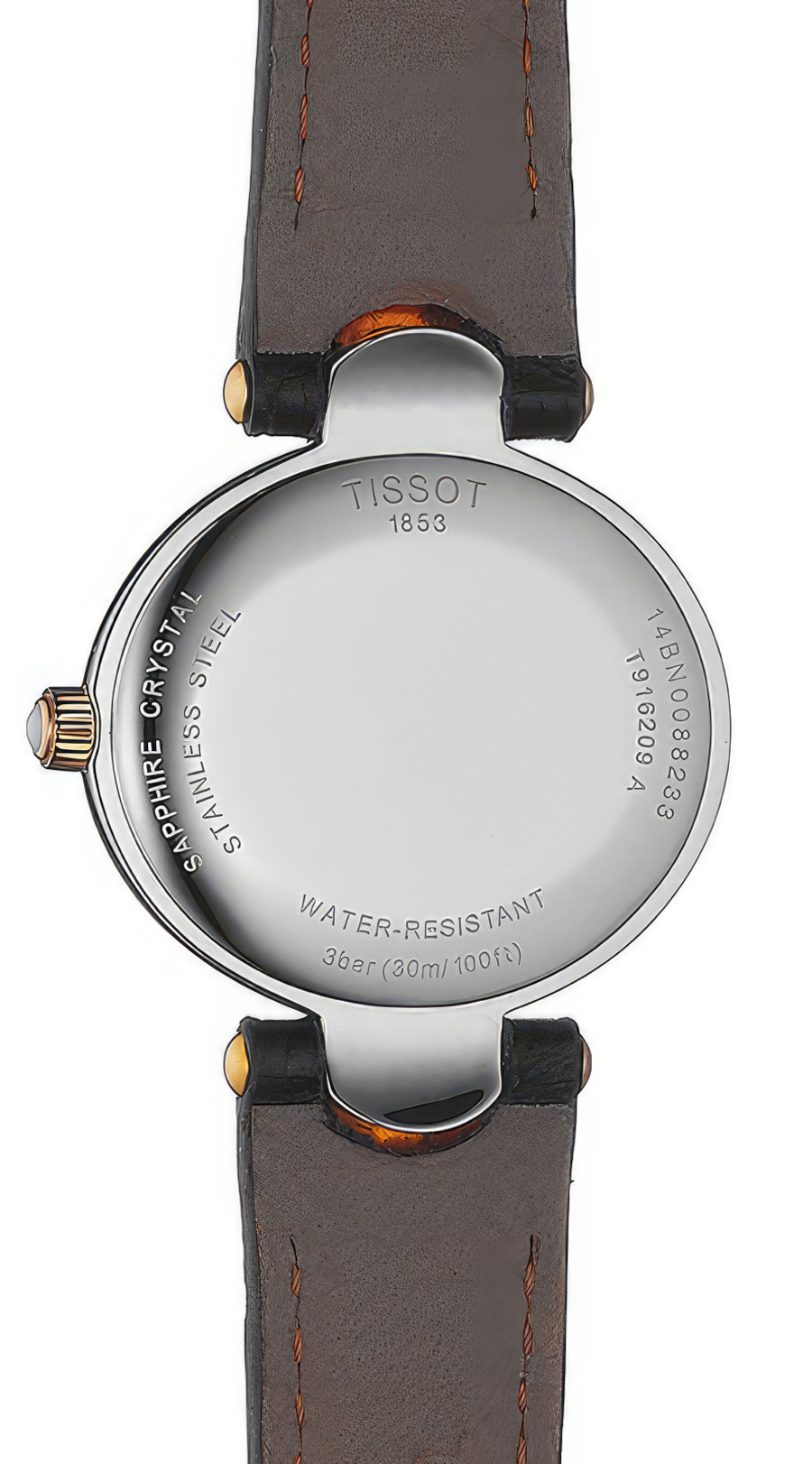 Tissot T-GOLD T916.209.46.117.01