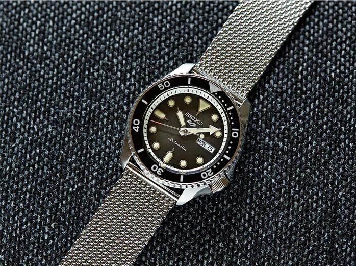 Seiko Seiko 5 Sports SRPD73K1