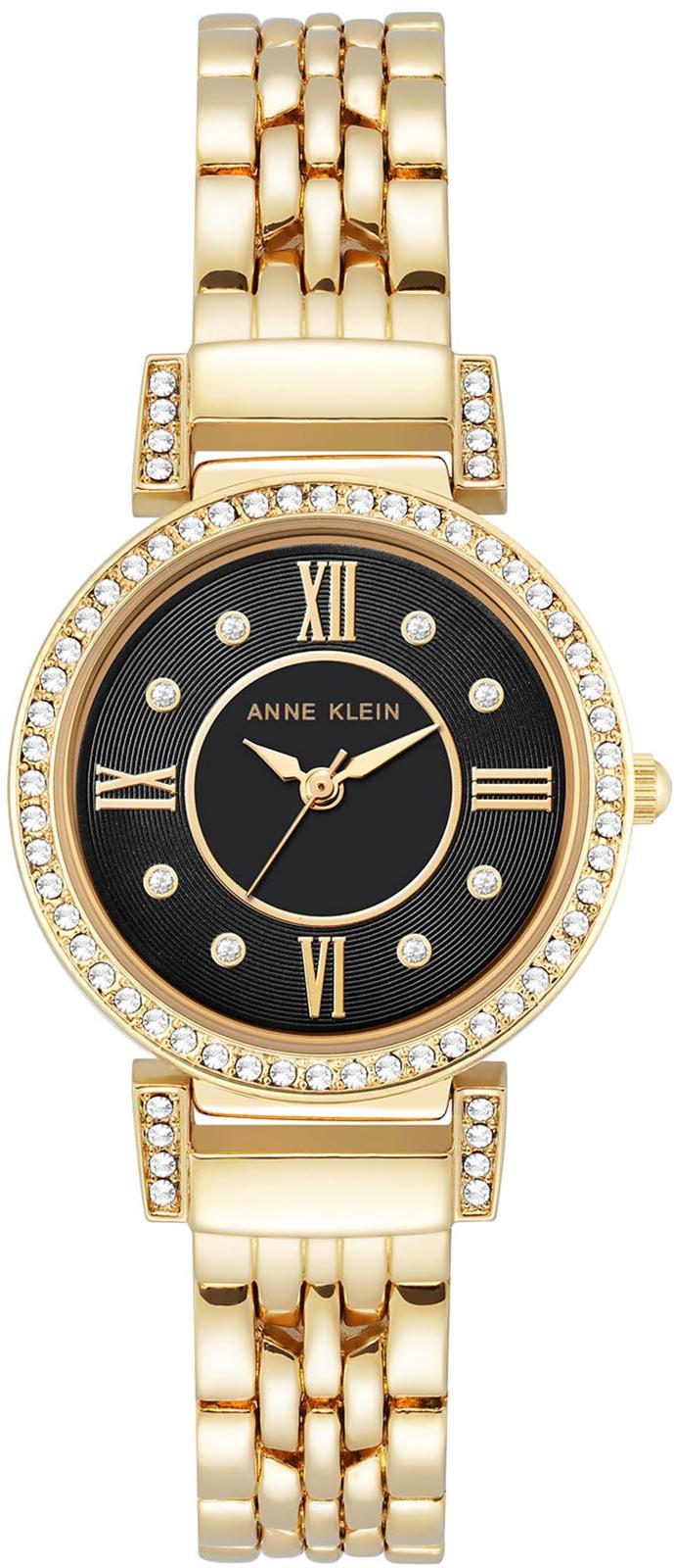 Anne Klein Steel 2928BKGB