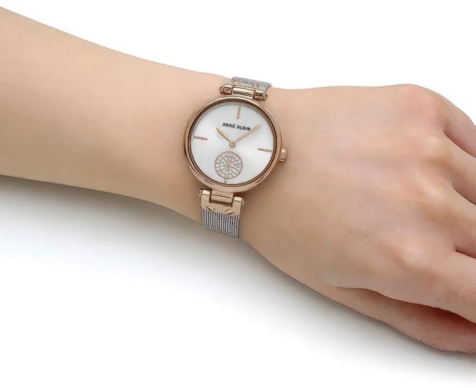 Anne Klein Steel 3001SVRT